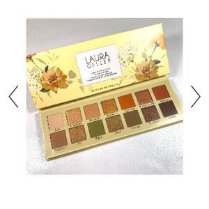 Laura Geller wildflower wishes pallet